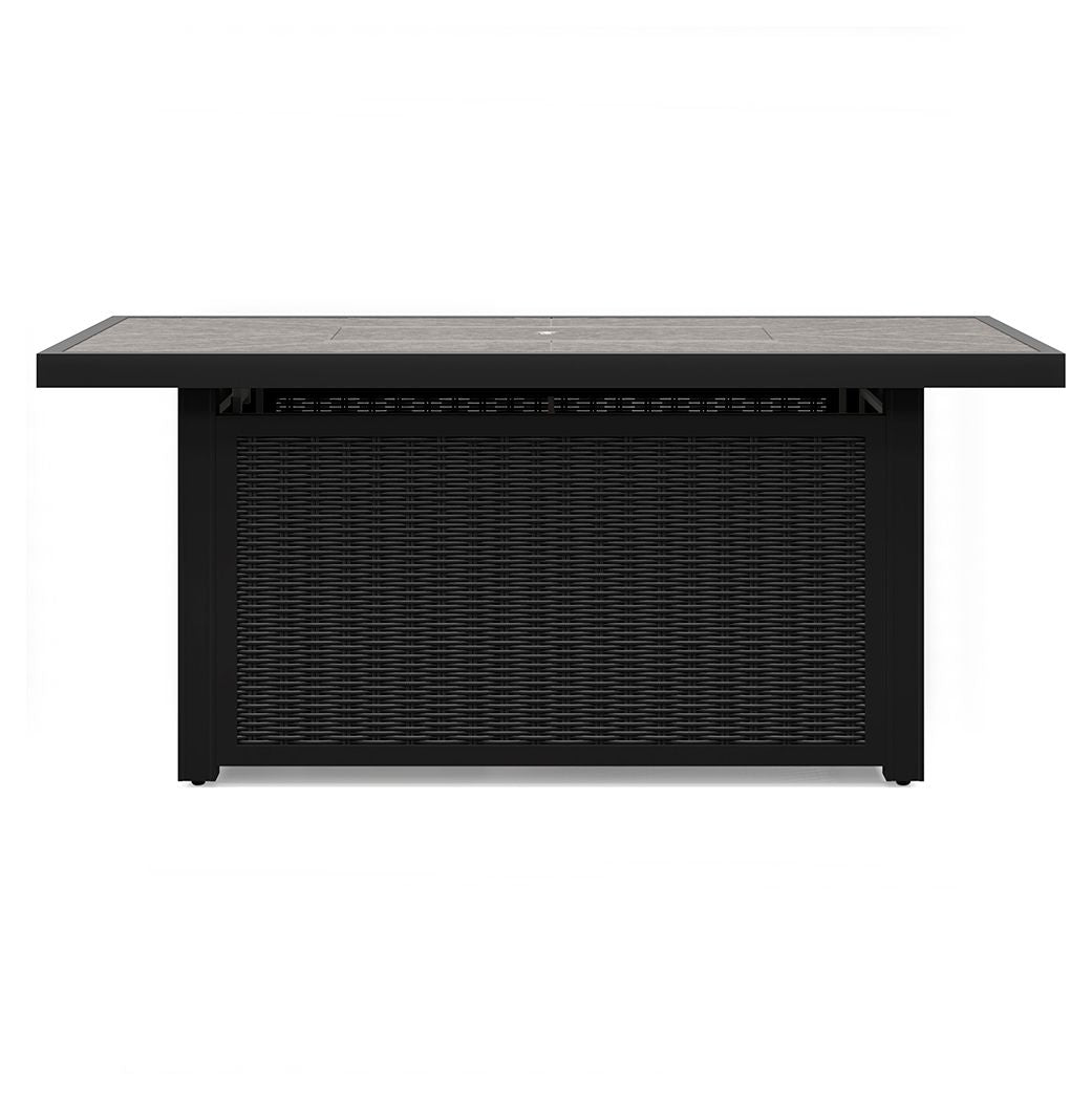 Beachcroft - Mesa rectangular para fogones
