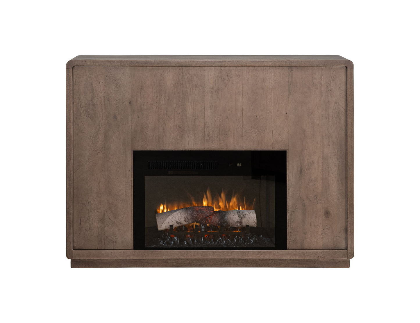 Mezquite - Electric Fireplace