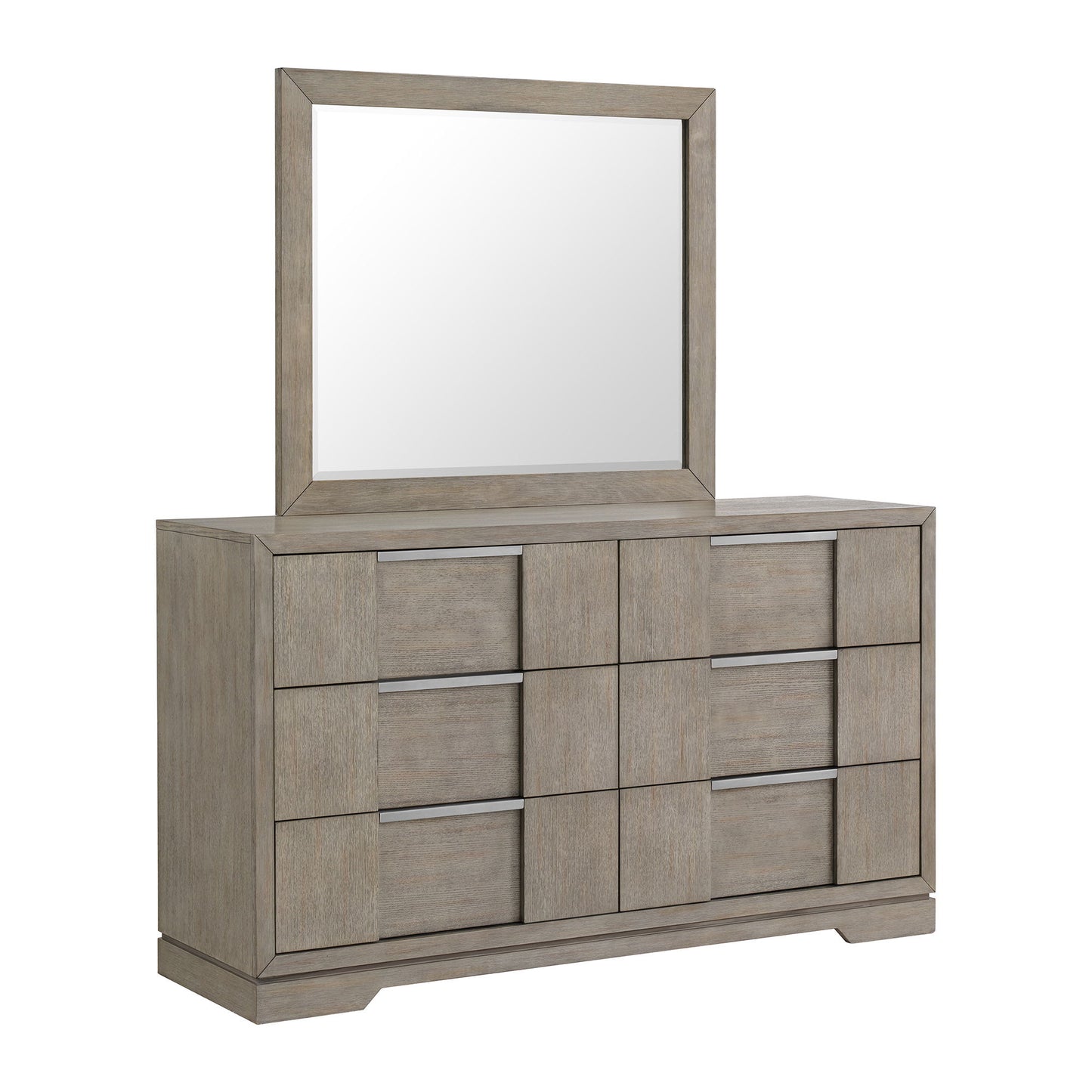 Kelis - 6 Drawer Dresser