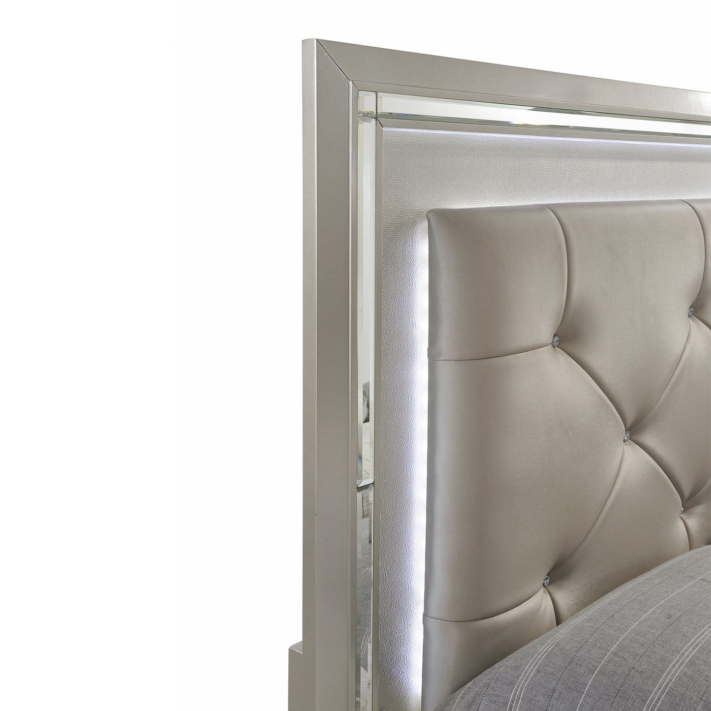 Platino - Cama
