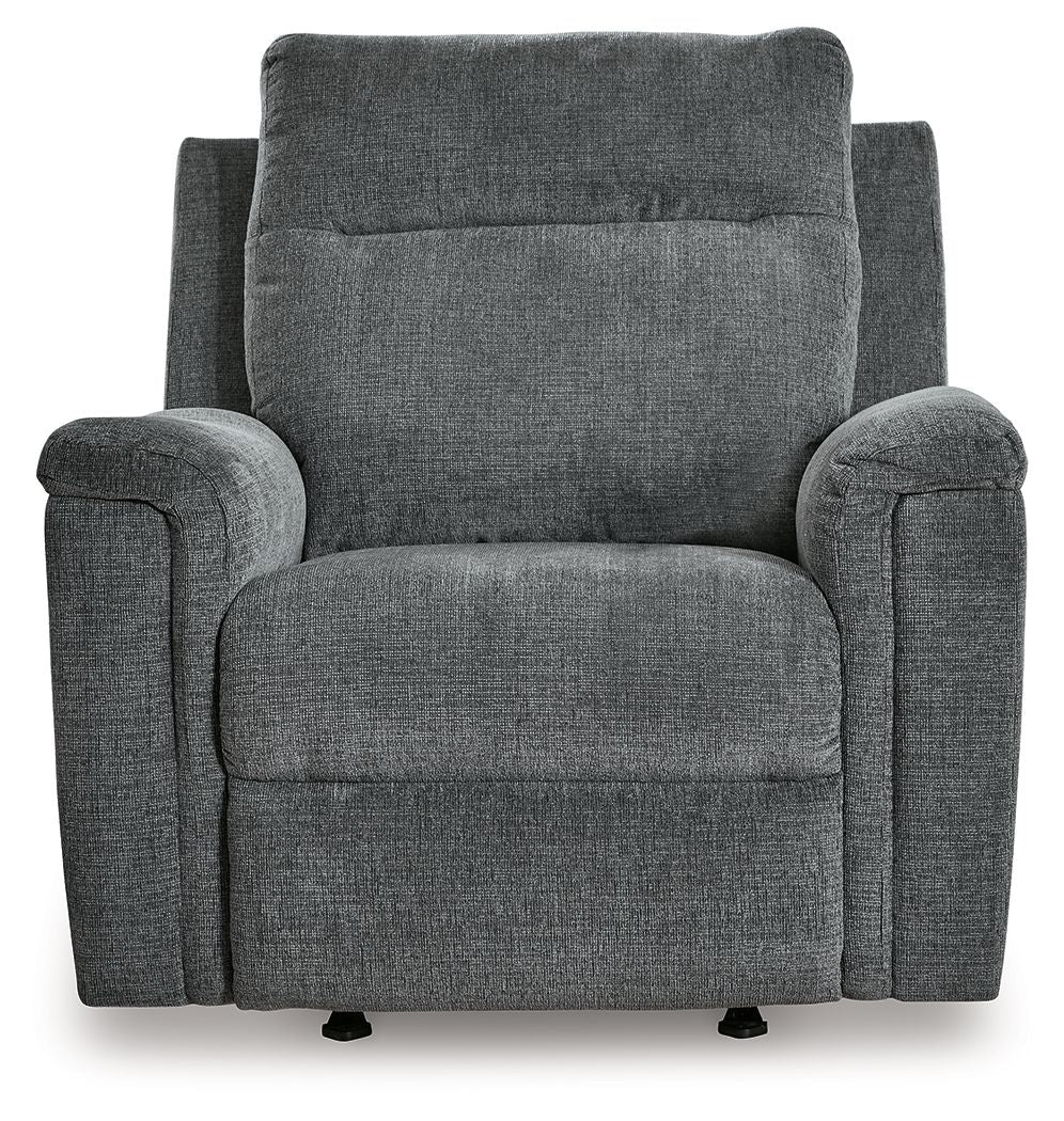 Barnsana - Sillón reclinable Power Rocker