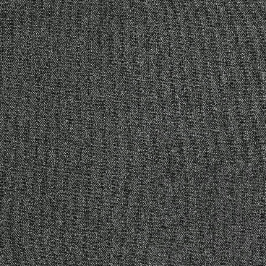 Stonenesse - Otomana capitoné con almacenamiento - Gris