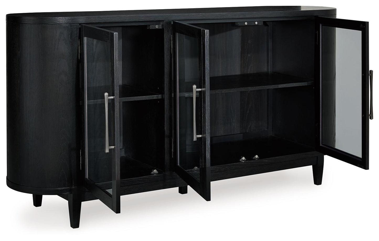 Rowanbeck - Negro - Servidor de Comedor