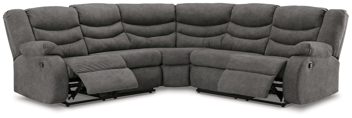 Partymate - Seccional reclinable