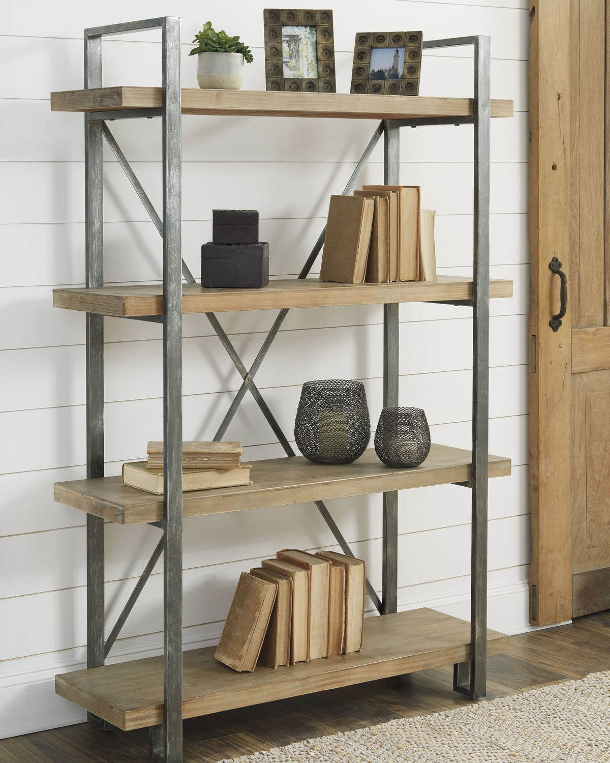 Forestmin - Marrón / Negro - Librería