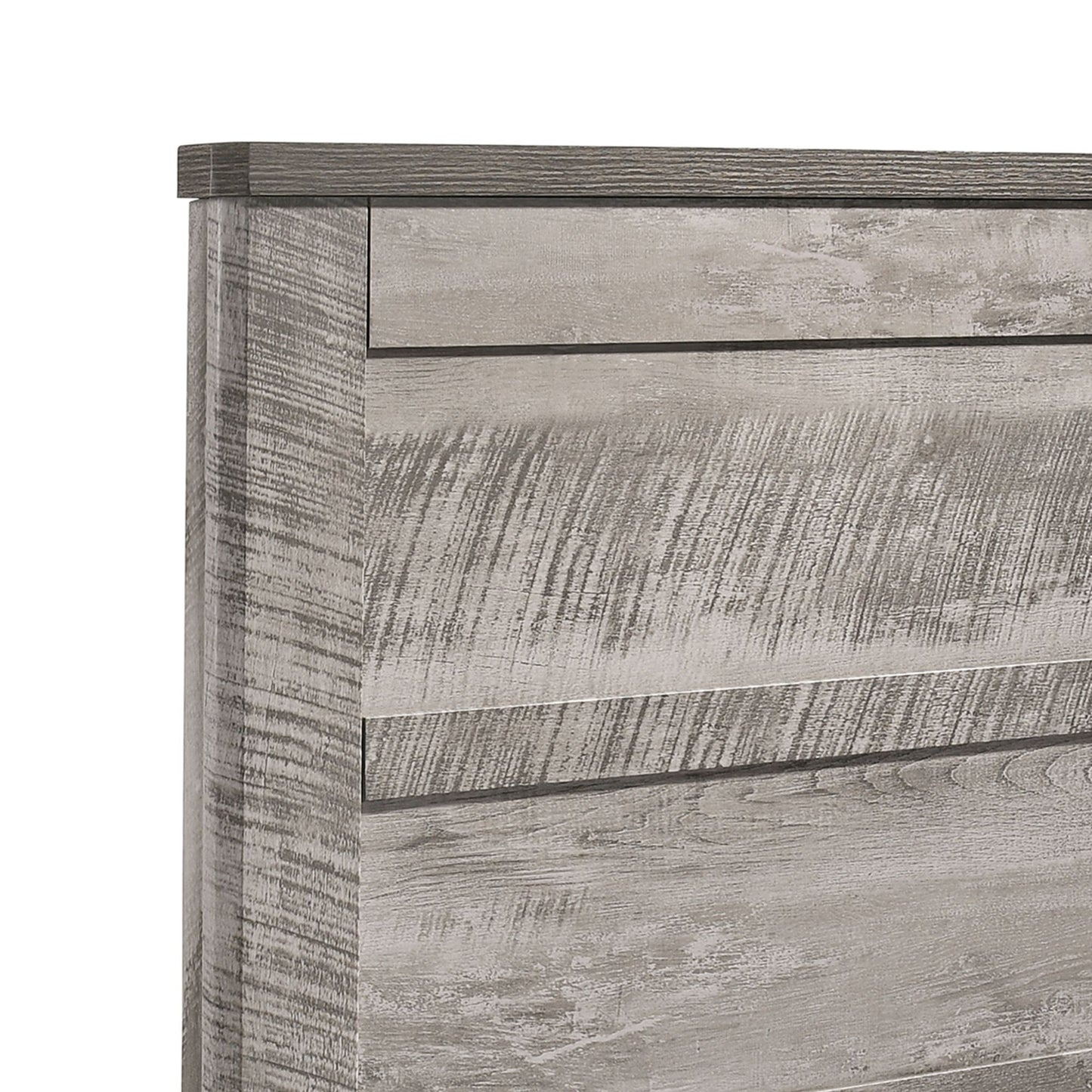 Millers Cove - Cama con paneles