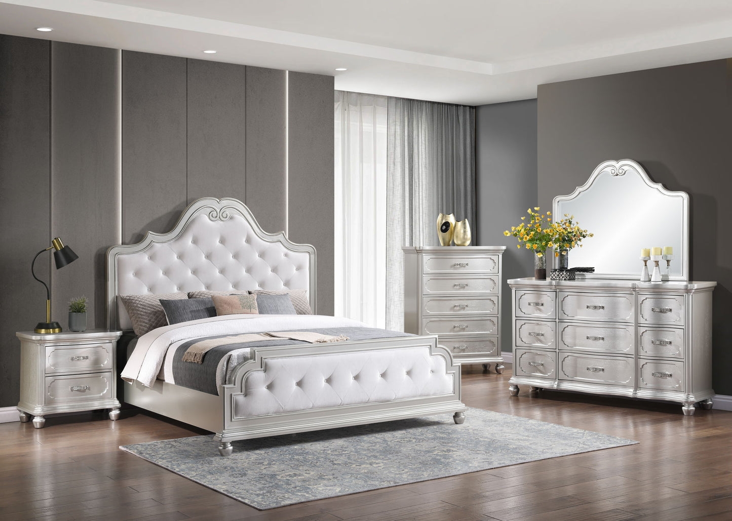 Roma - Bedroom Set