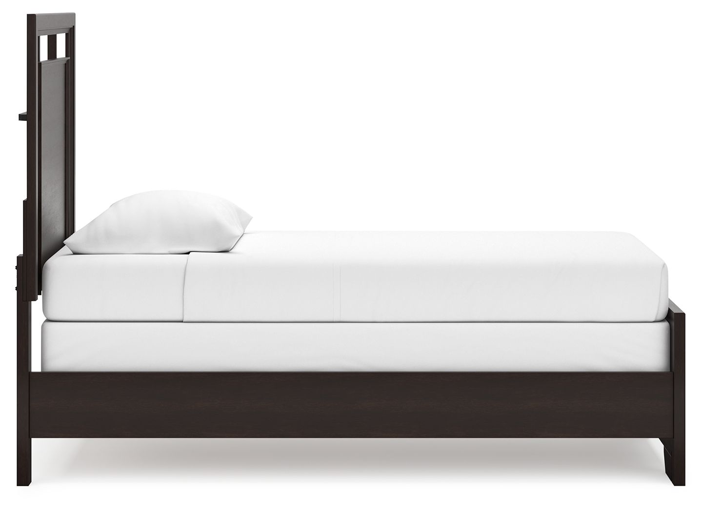 Covetown - Cama con paneles