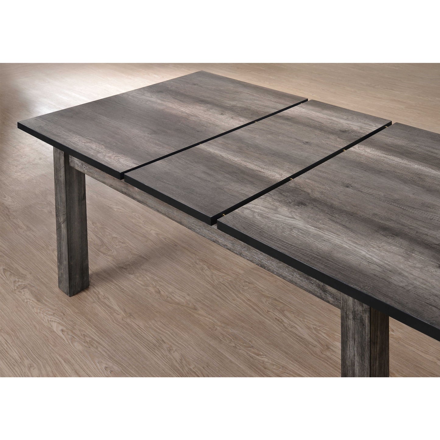 Nathan - Mesa de comedor - Roble gris