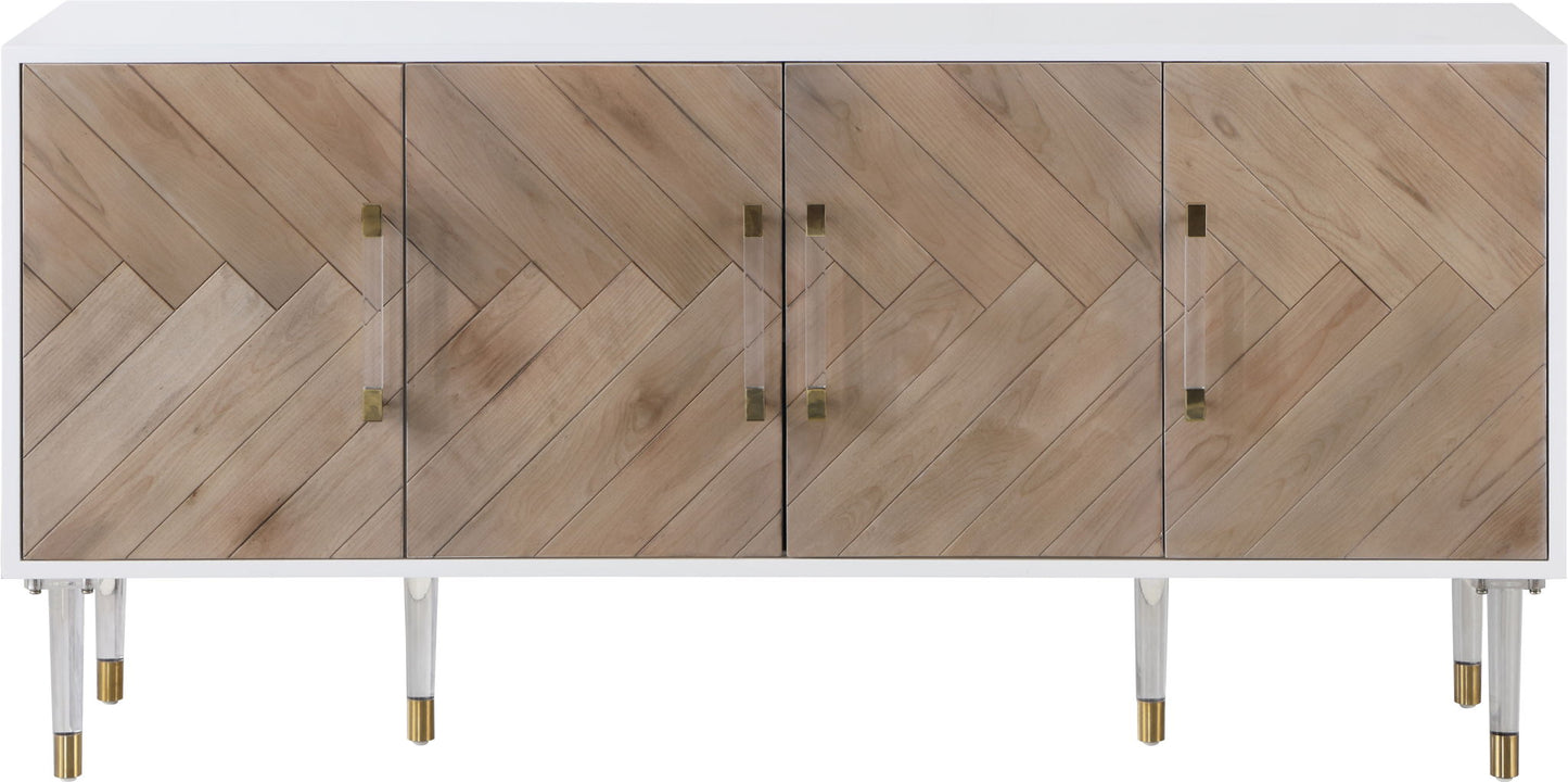 Jive - Sideboard - White Lacquer