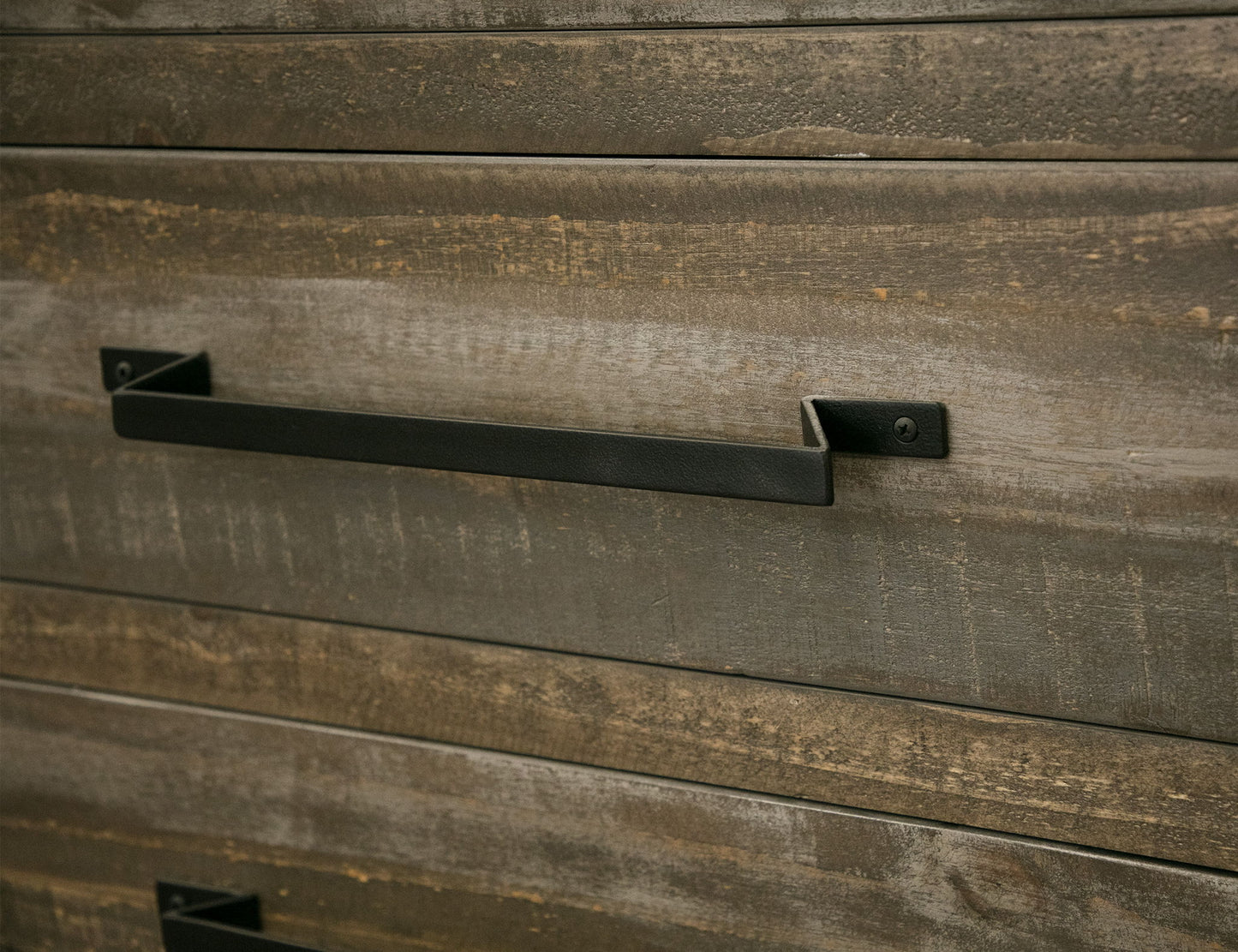 Loft - Pier - Two Tone Gray / Brown