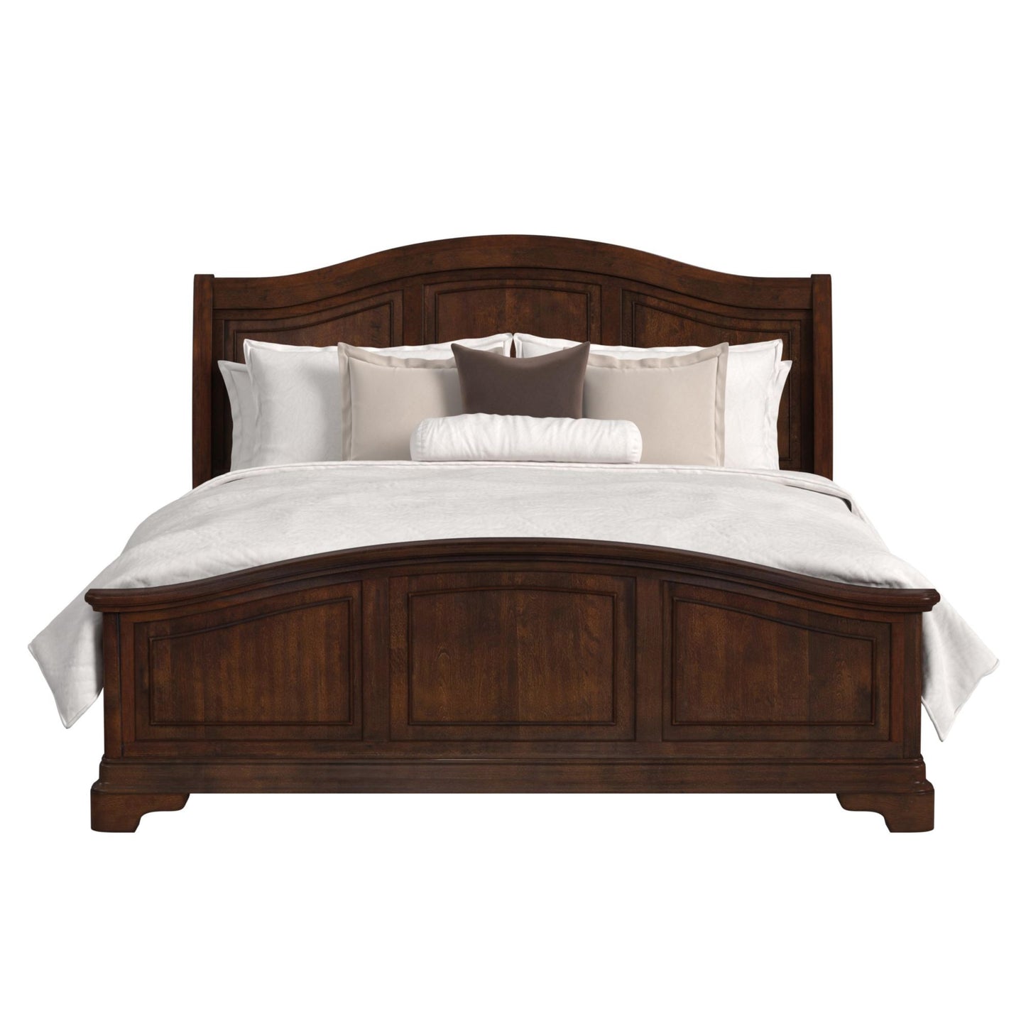 Cameron - Cama con paneles