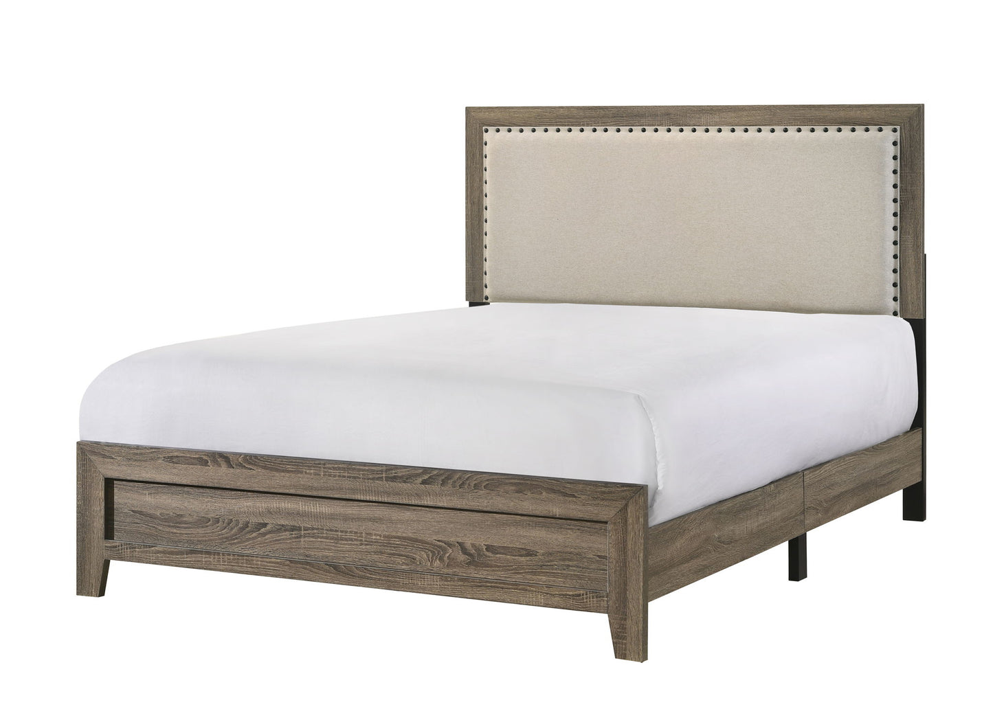 Millie - Upholstered Bedroom Set