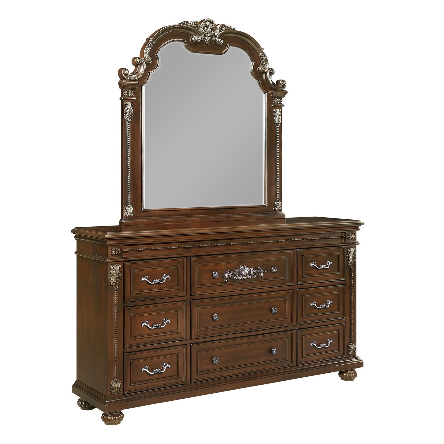 Isabella - Dresser - Cherry