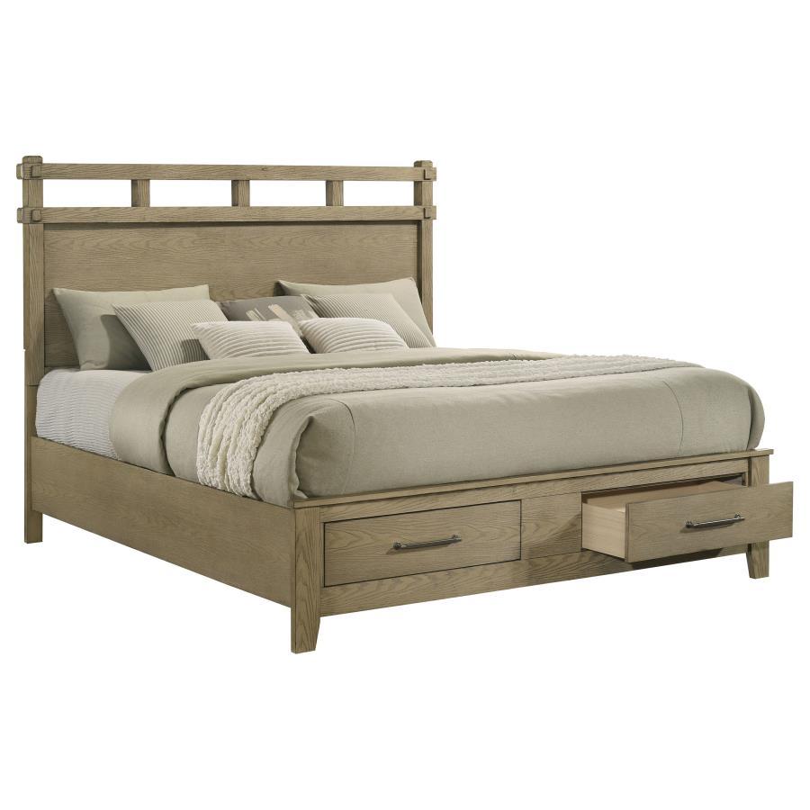 Hazlewood - Storage Bed