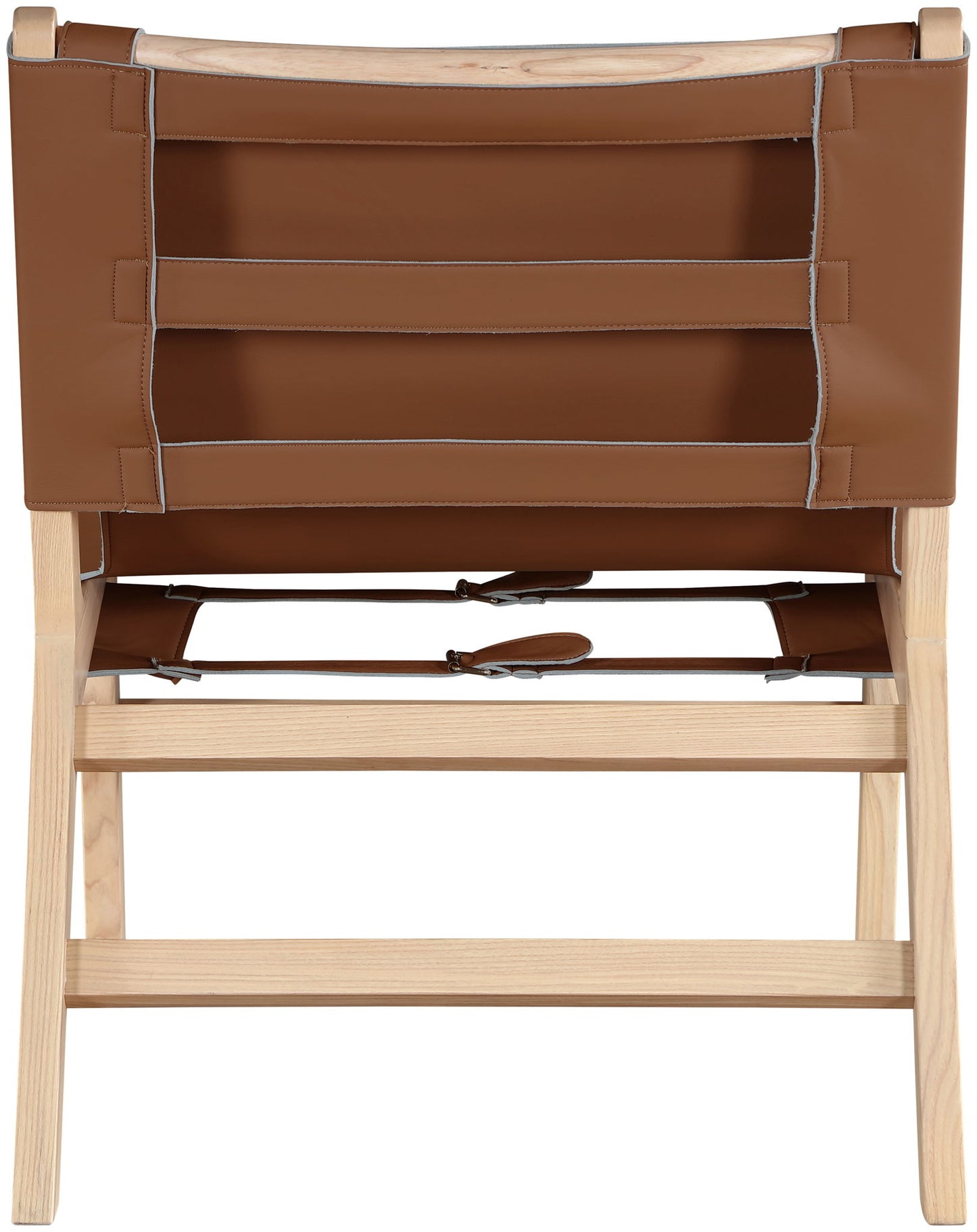 Rawlins - Accent Chair - Natural Frame