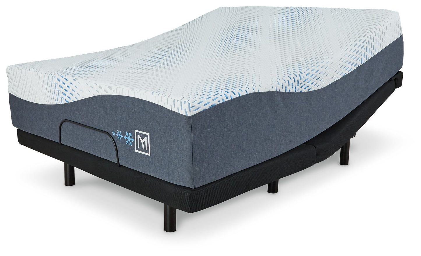 Millennium Cushion Firm Gel Memory Foam Hybrid - Cushion Firm Gel Hybrid Mattress