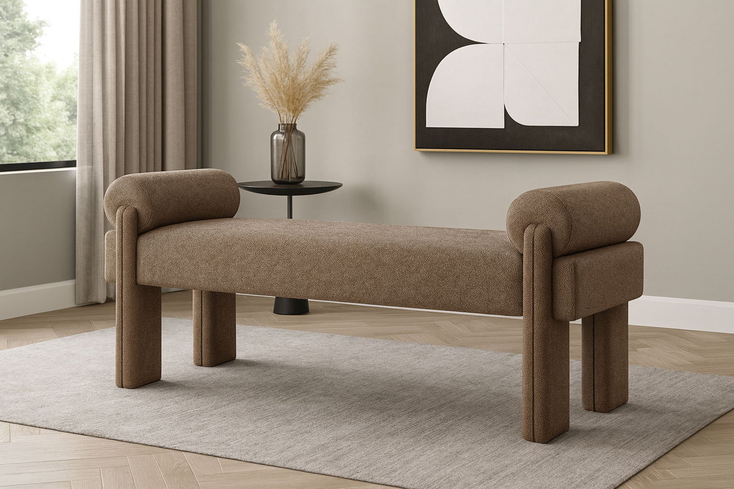 Stefano - Bench