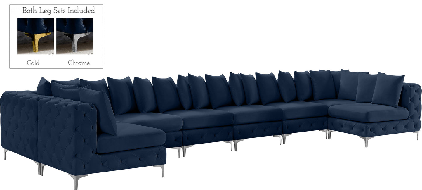Tremblay - 9 Piece Modular Sectional