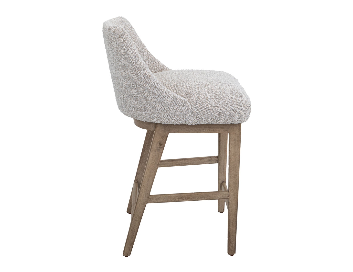 Emma - Upholstered Barstool