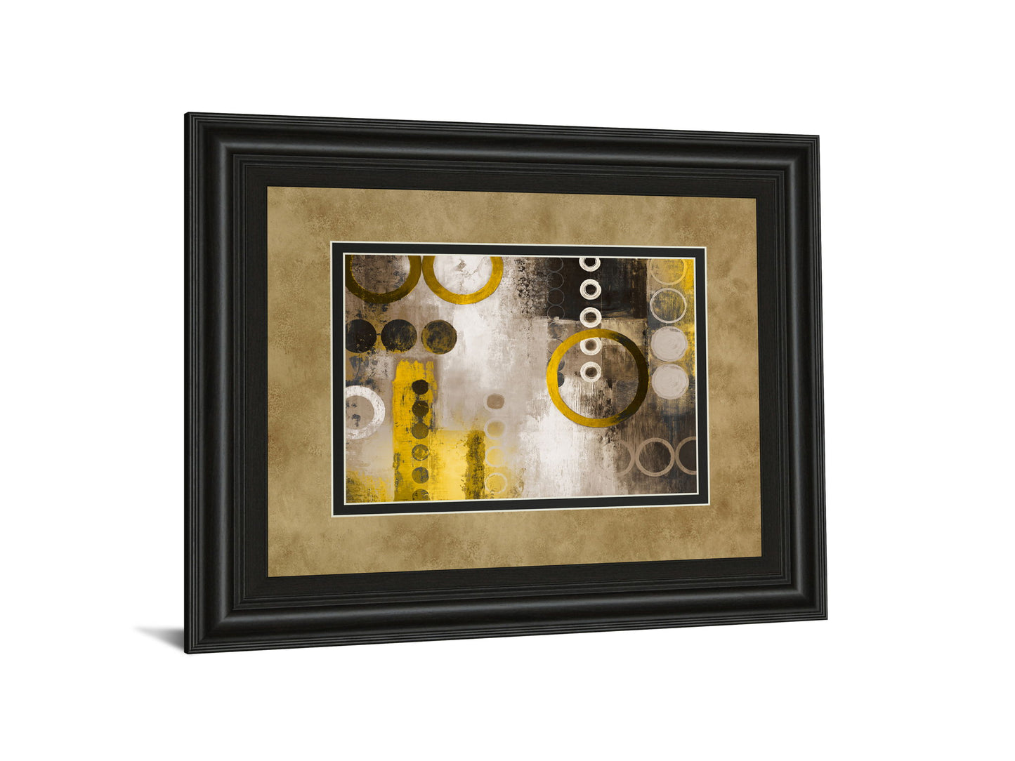 Liberated By Michael Marcon - Framed Print Wall Art - Light Brown