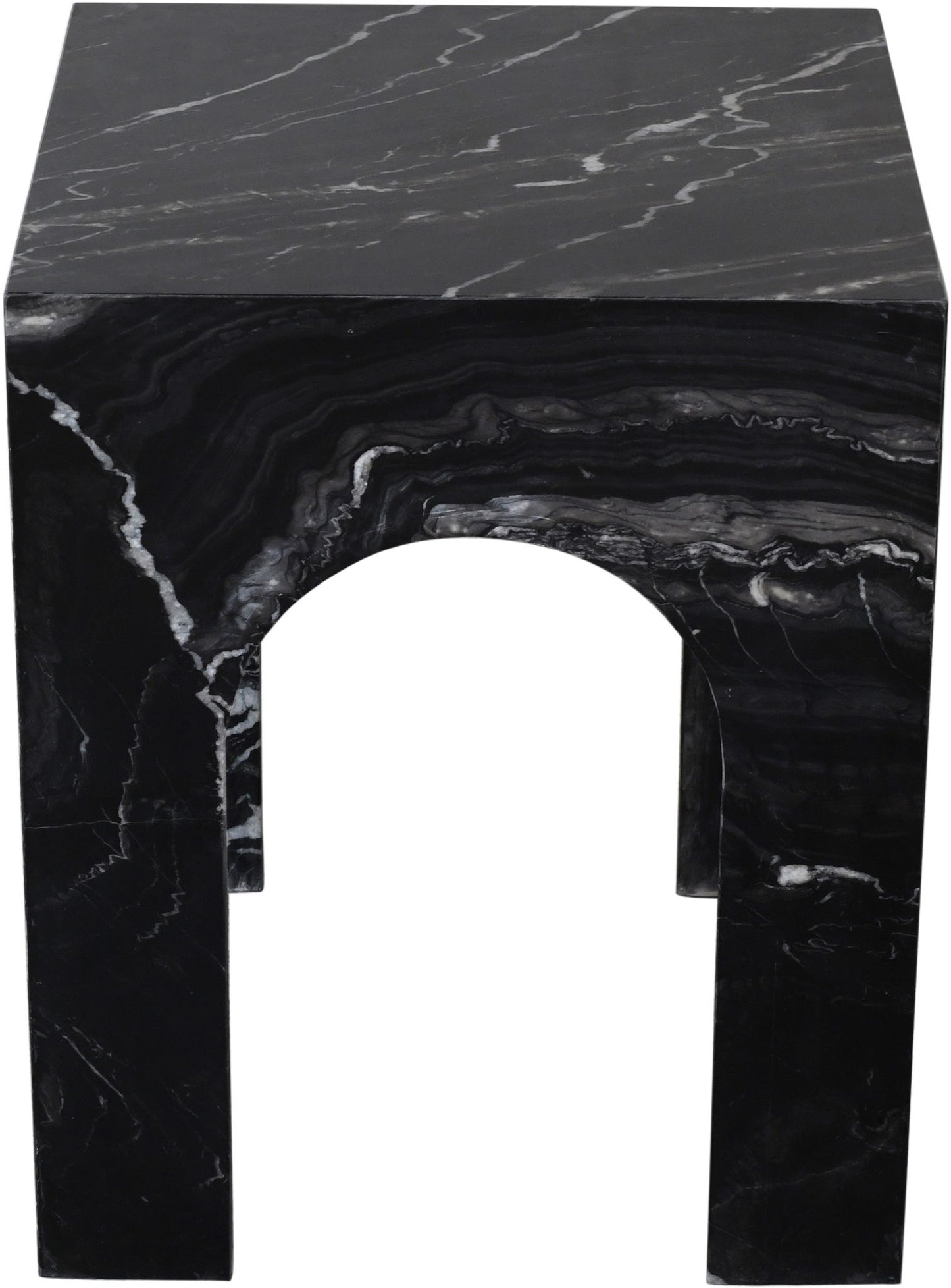 Palermo - Marble End Table