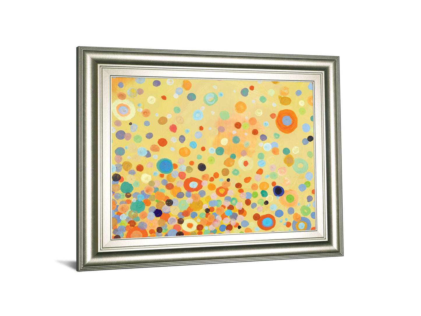 Diversity By Don Li-Leger - Framed Print Wall Art - Gold
