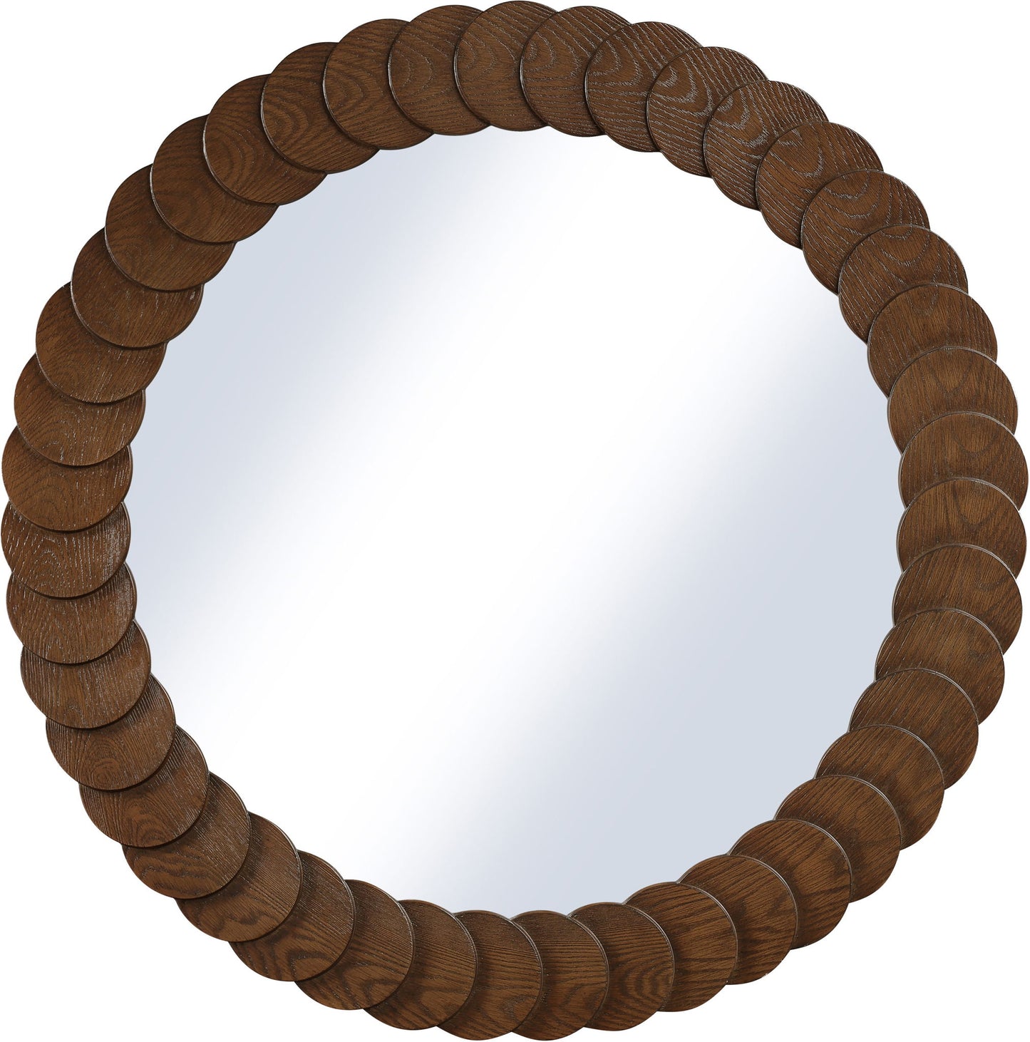 Revolve - Round Mirror