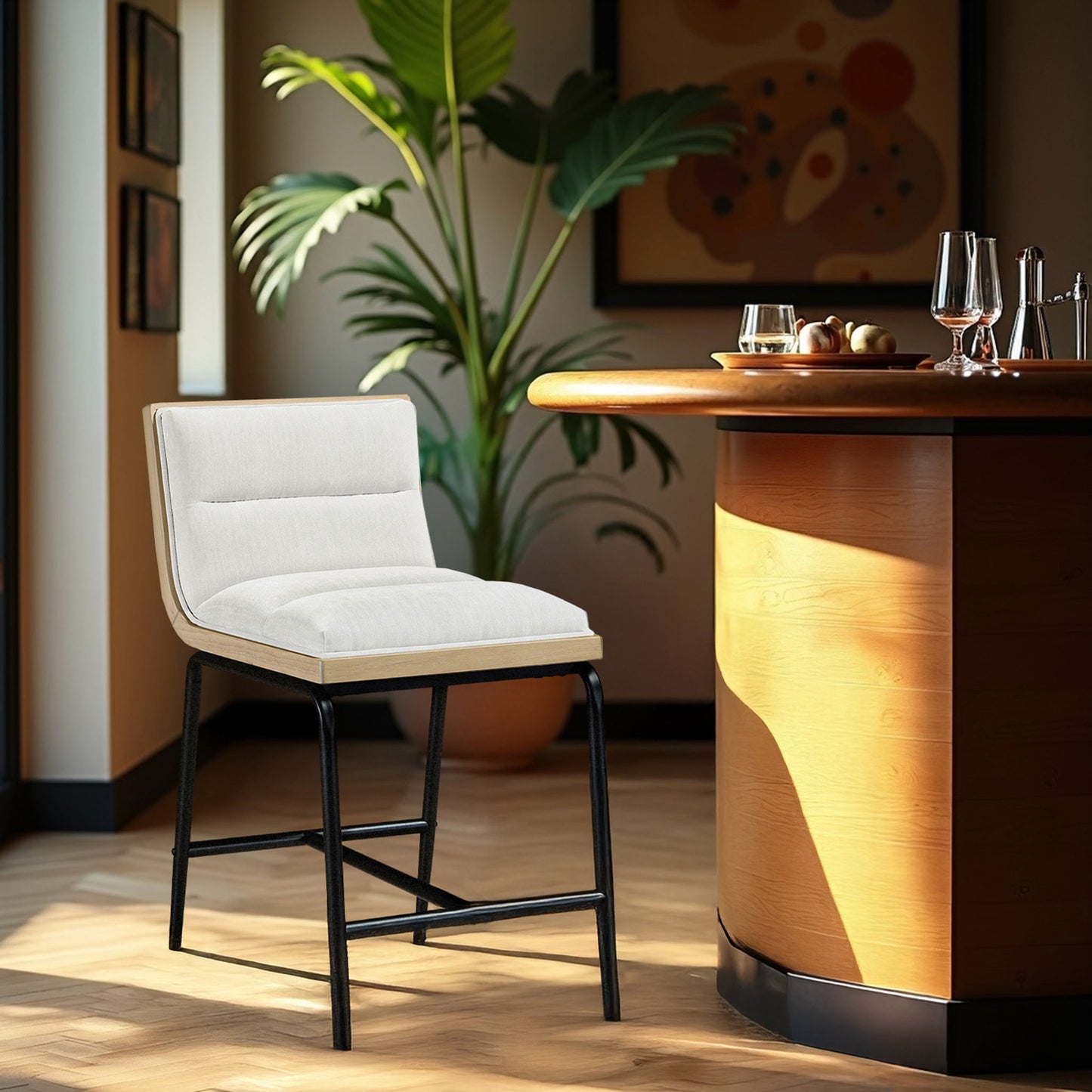 Viceroy - Counter Stool (Set of 2)