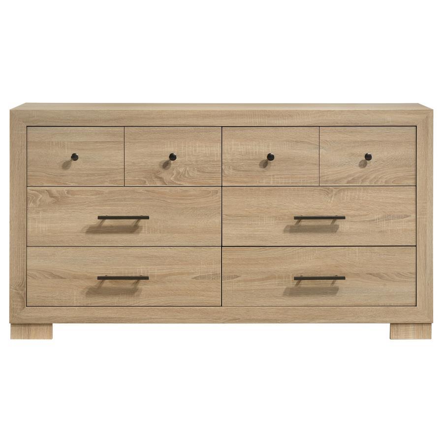 Arielle - 6-Drawer Bedroom Dresser Cabinet