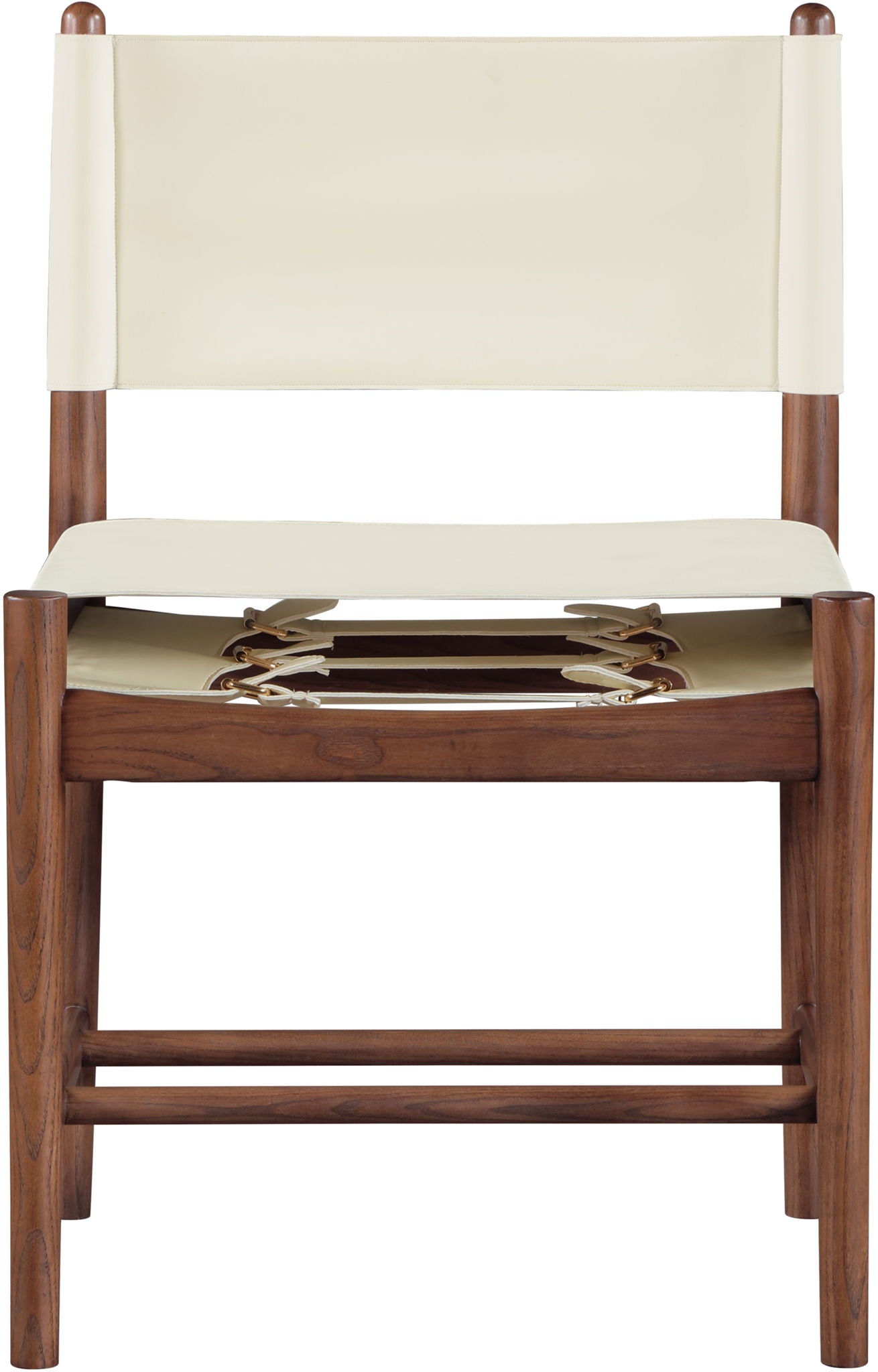 Rawlins - Dining Chair (Set of 2) - Walnut Frame