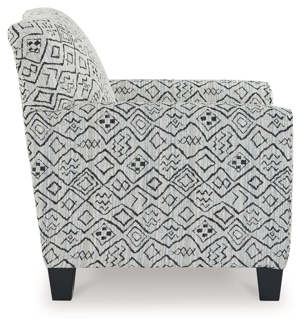 Hayesdale - Silla decorativa