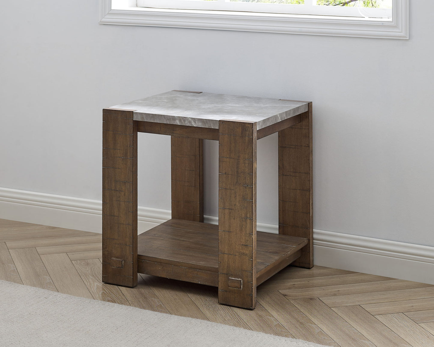 Libby - Sintered Stone Table