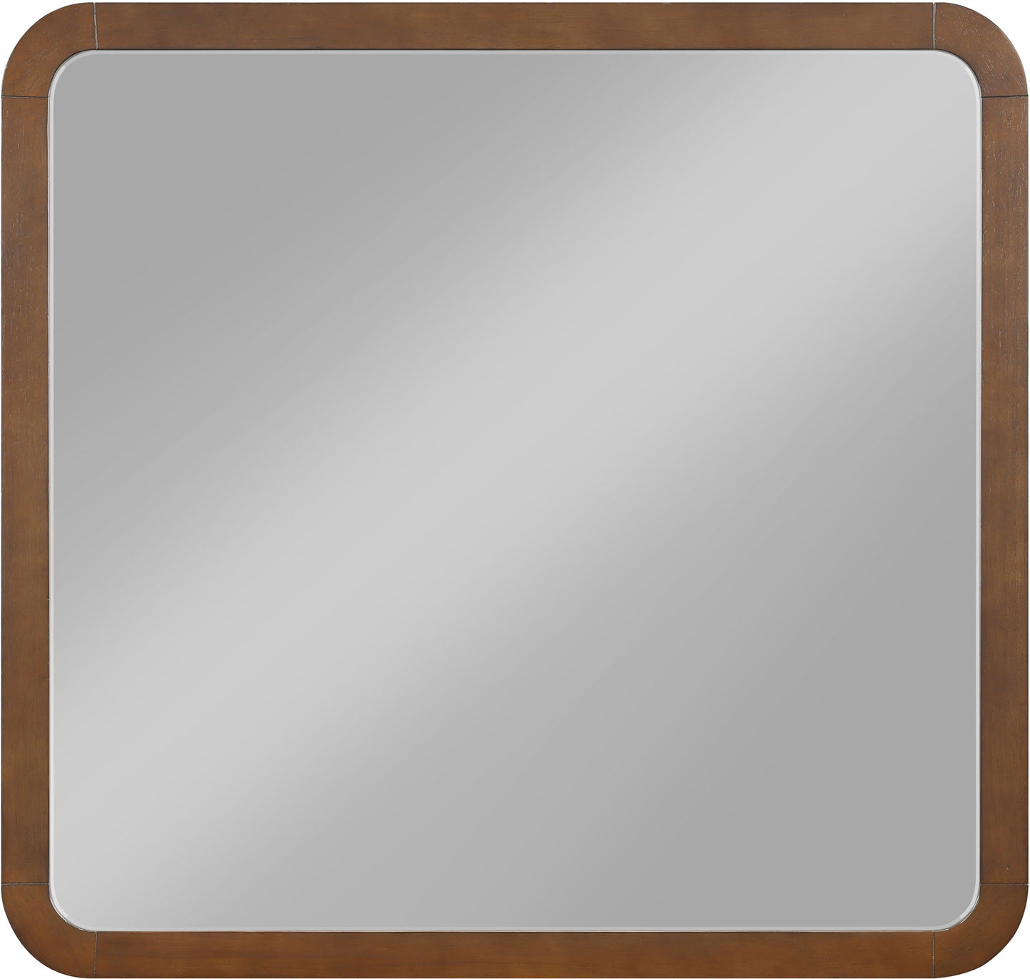 Giada - Solid Wood And Veneer Mirror