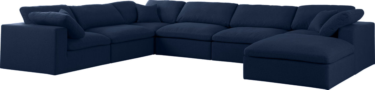 Serene - 7 Piece Modular Sectional