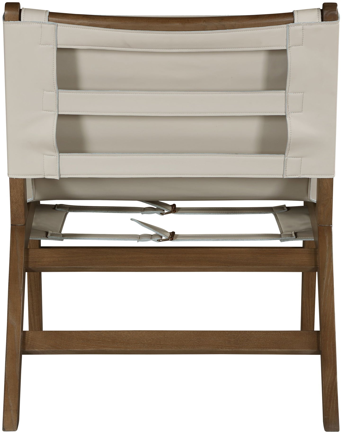 Rawlins - Accent Chair - Walnut Frame