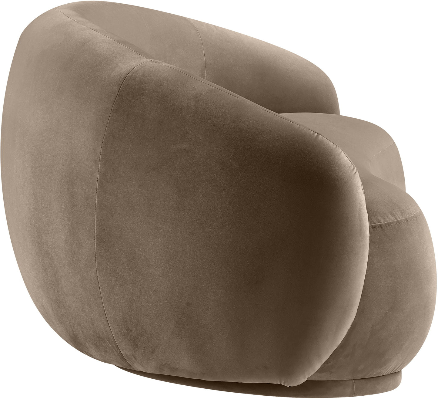 Emery - Velvet Loveseat