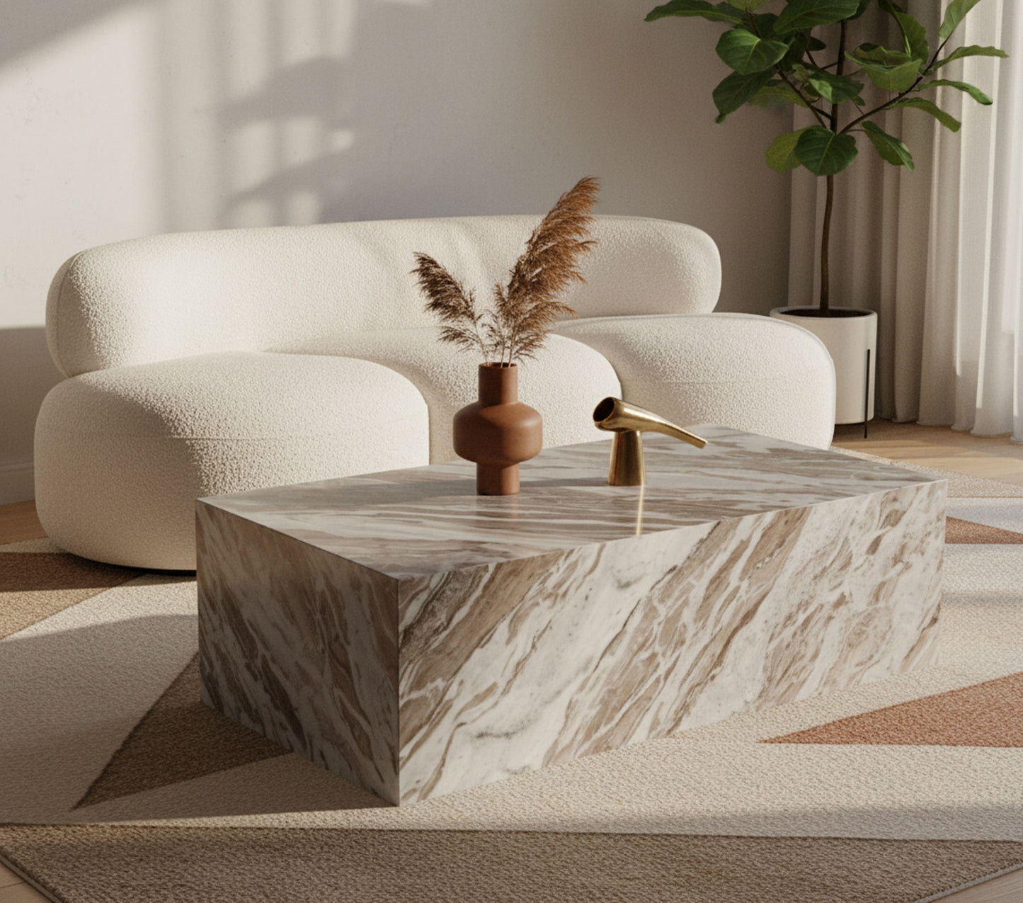 Bolzano - Marble Table