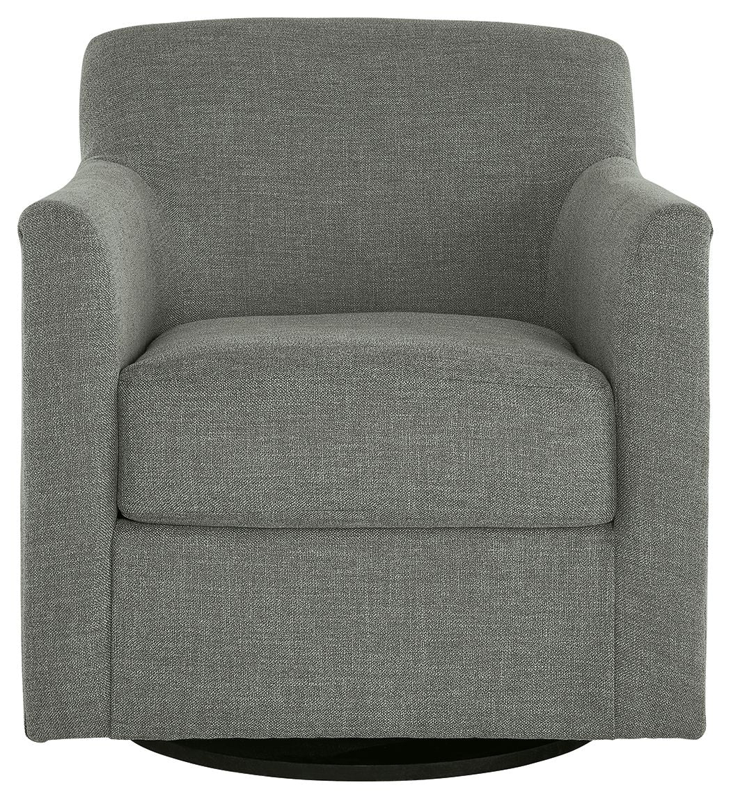Bradney - Silla decorativa giratoria