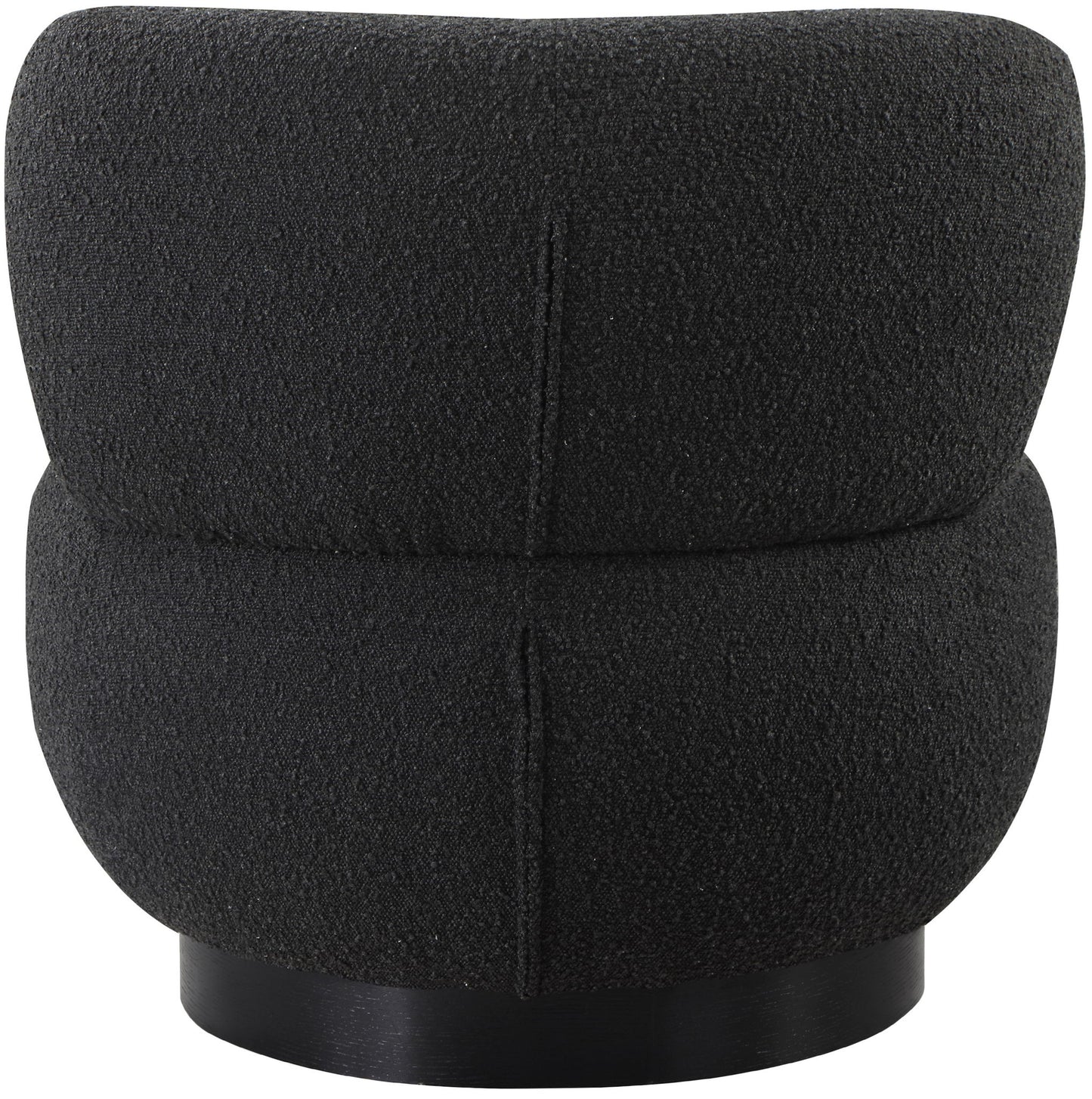 Calais - Accent Chair With Black Base