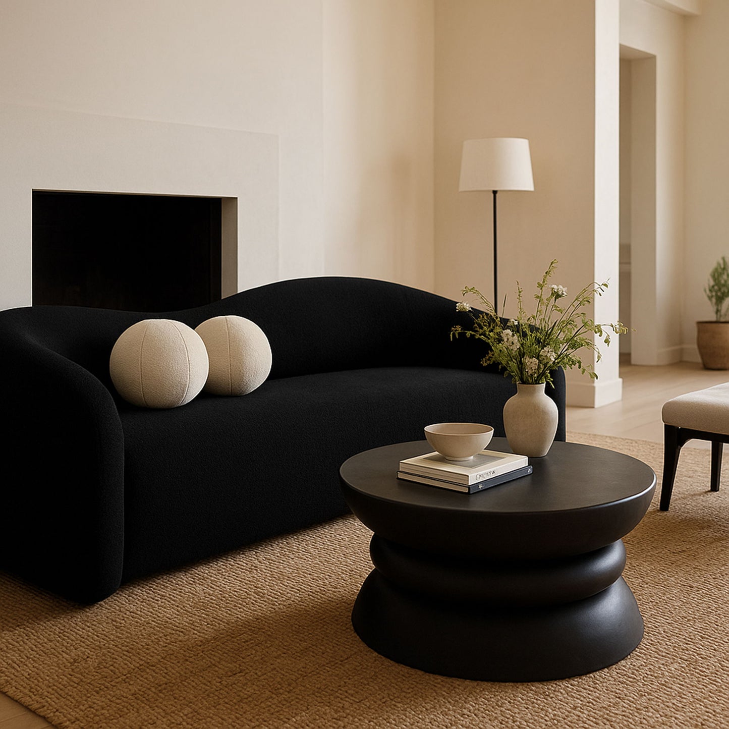 Collins - Aluminum Table