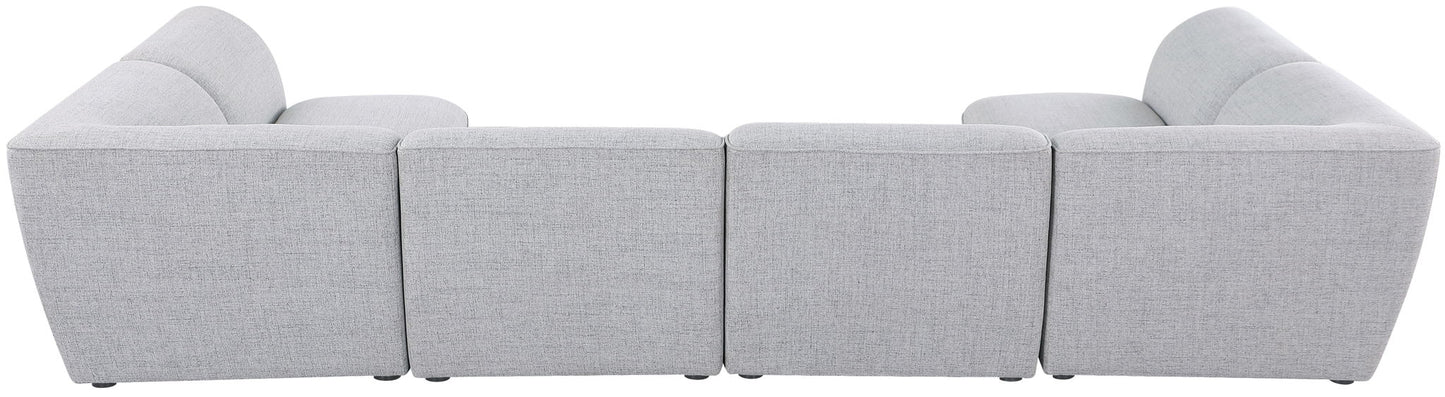 Miramar - 6 Piece Modular Sectional