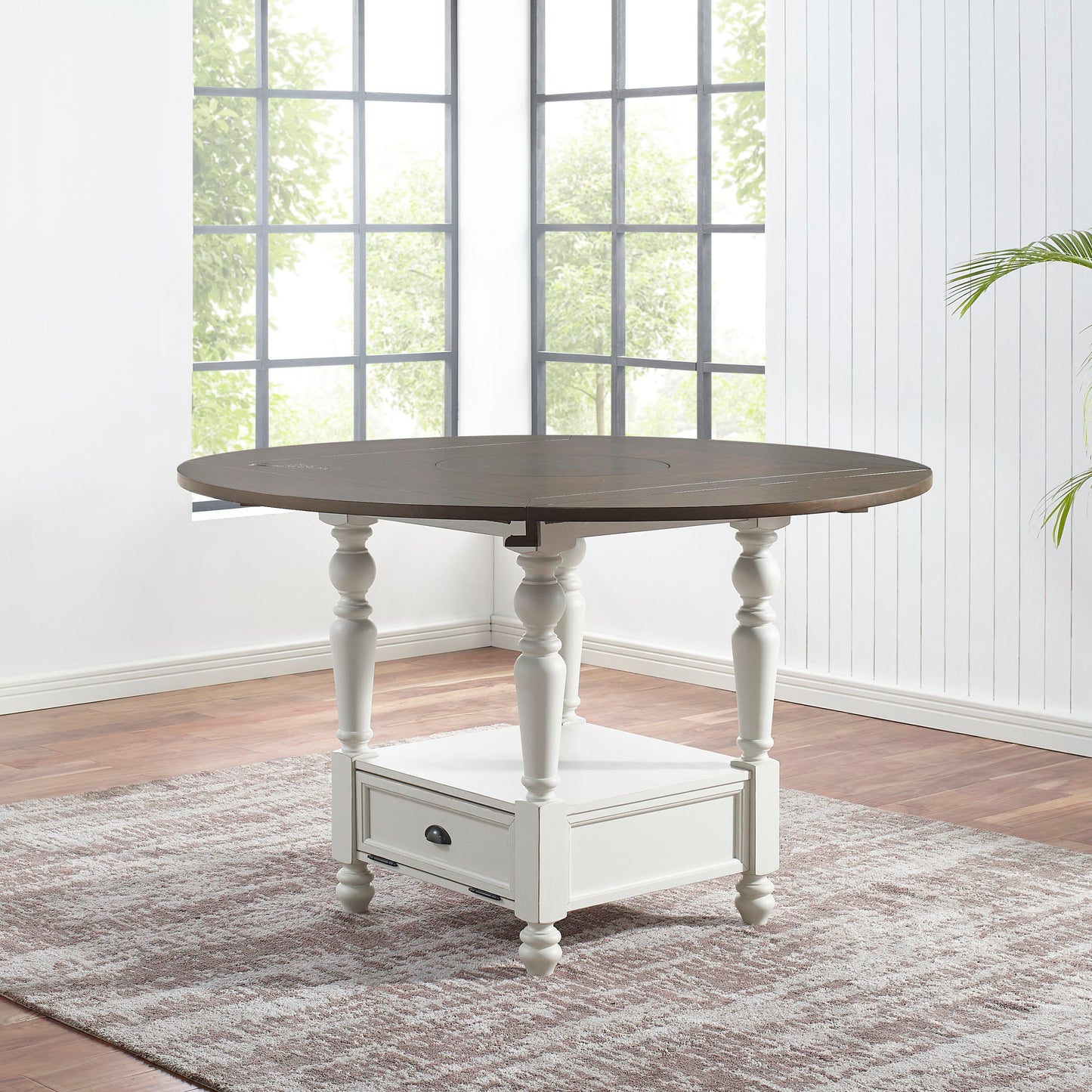 Joanna - Round Counter Set