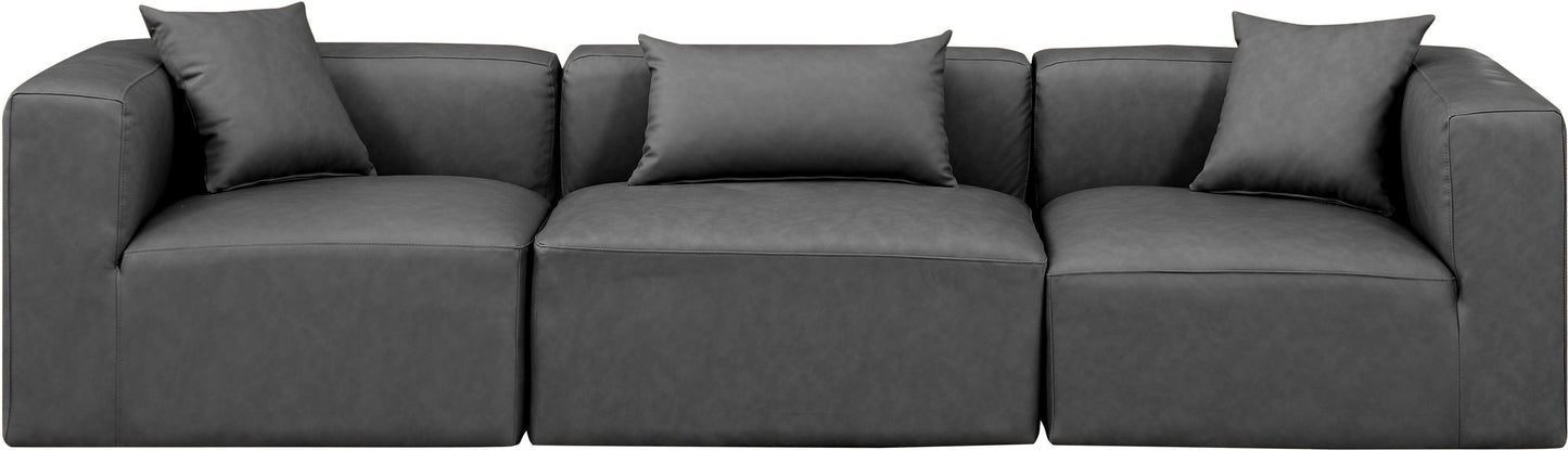 Cube - Modular 3 Seat Sofa