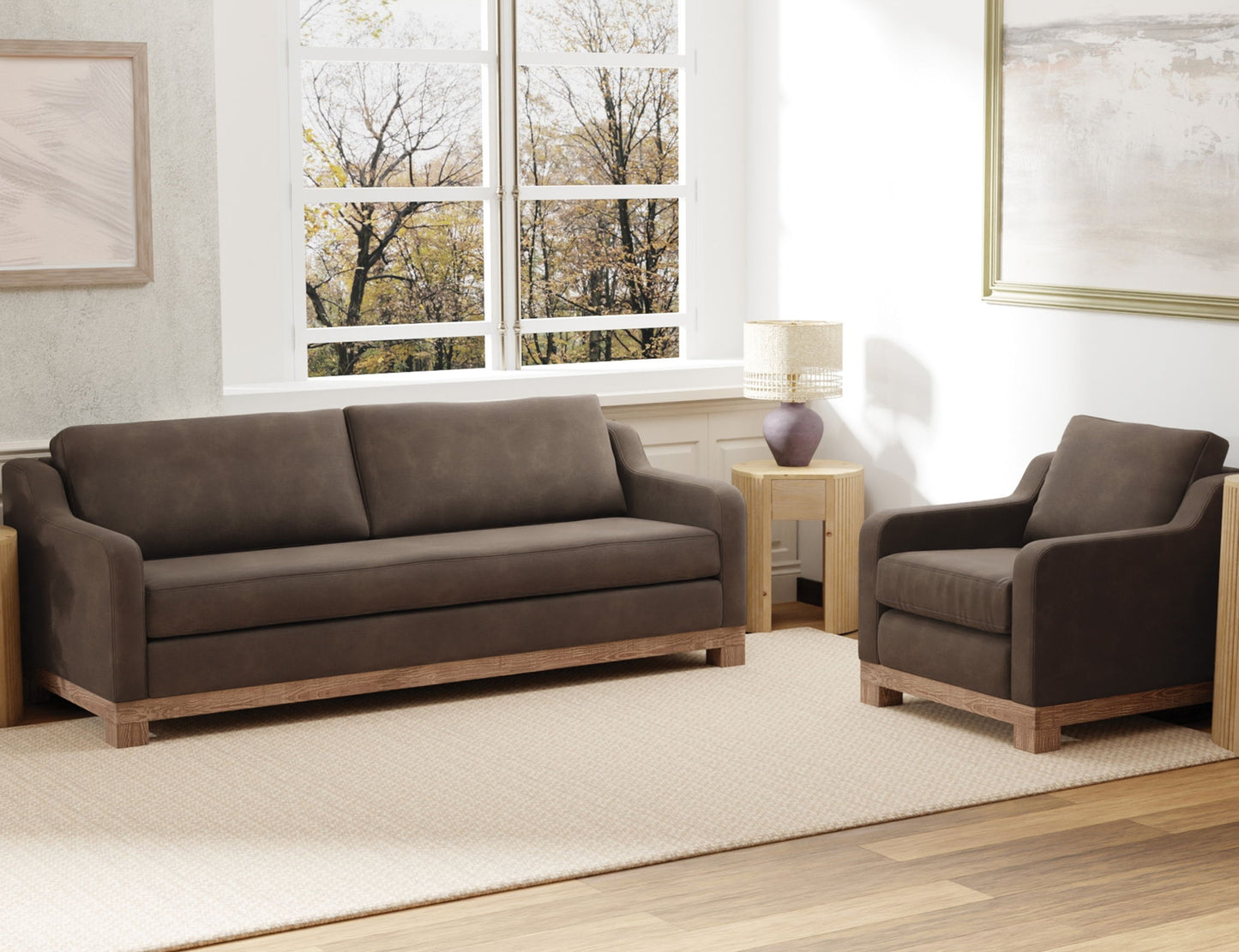 Samba - Sofa - Fabric