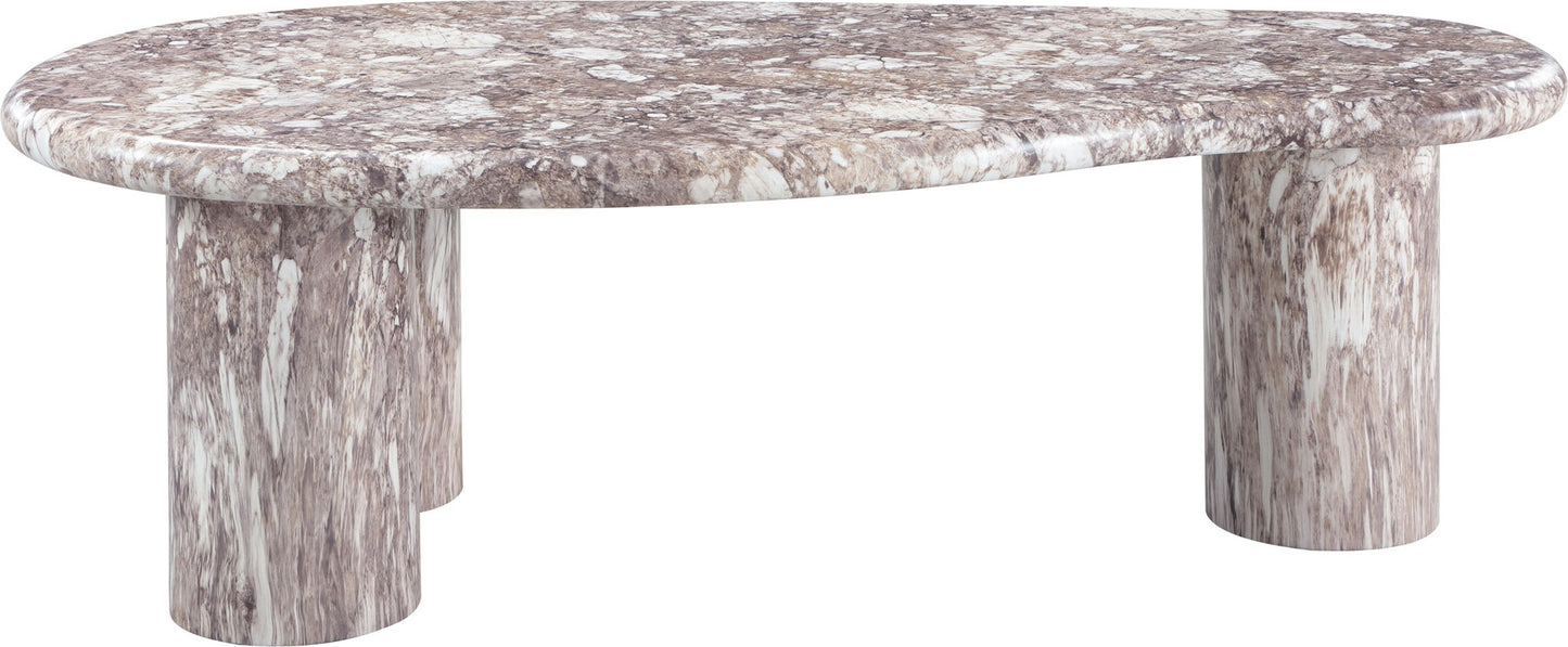 Sassari - Concrete Coffee Table