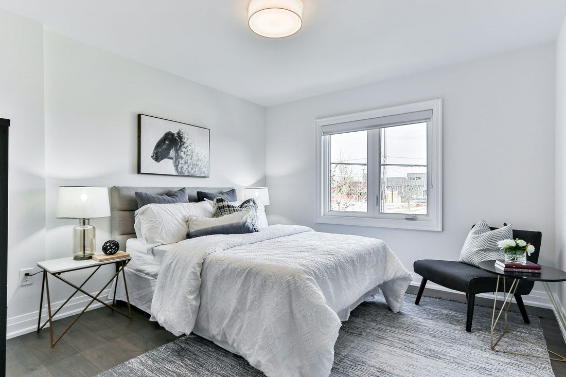 Bedroom Update