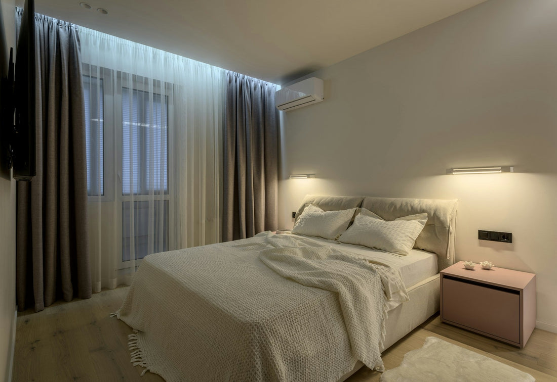 Bright Bedroom