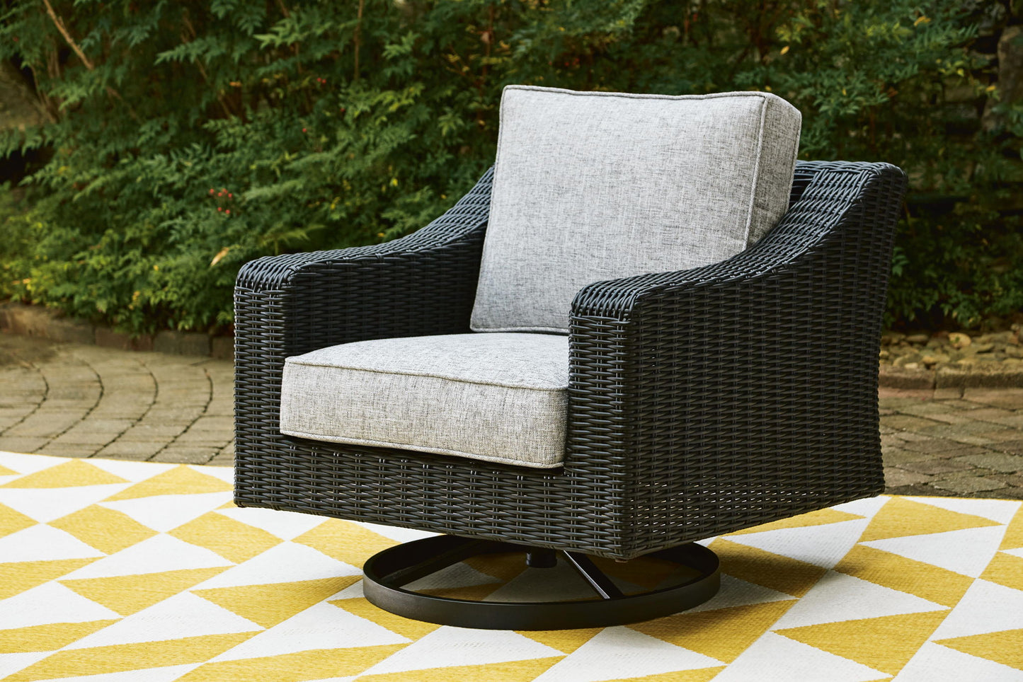 Beachcroft - Sillón giratorio