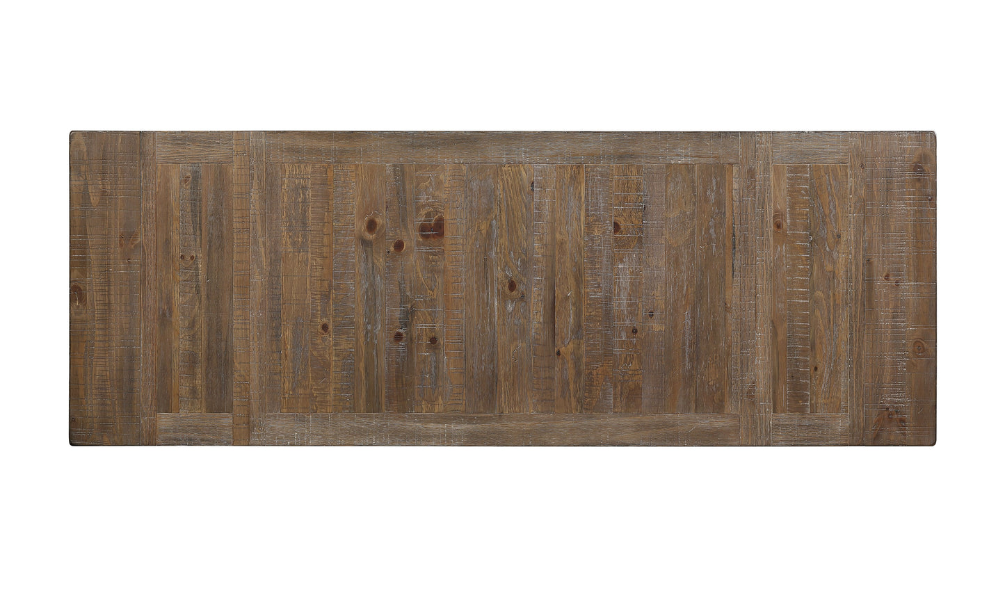 Riverdale - Dining Table - Dark Brown